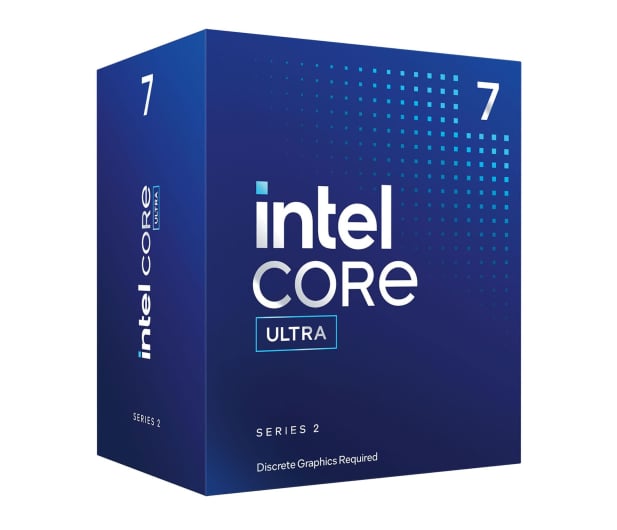Intel Core Ultra 7 265F - 1309666 - zdjęcie